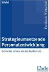 Buchcover Strategieumsetzende Personalentwicklung
