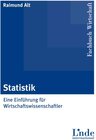 Buchcover Statistik