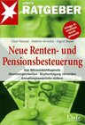 Buchcover Neue Renten- und Pensionsbesteuerung