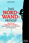 Buchcover Das Nordwand-Prinzip