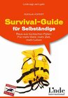 Buchcover Survival-Guide für Selbständige