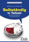 Buchcover Selbständig in Teilzeit