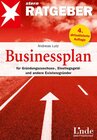 Buchcover Businessplan