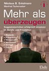 Buchcover Mehr als überzeugen