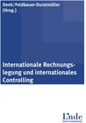 Buchcover Internationale Rechnungslegung und internationales Controlling