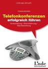 Buchcover Telefonkonferenzen erfolgreich führen