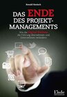 Buchcover Das Ende des Projektmanagements