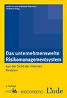 Buchcover Das unternehmensweite Risikomanagementsystem