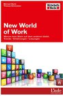 Buchcover New World of Work