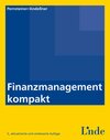 Buchcover Finanzmanagement kompakt