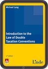 Buchcover Introduction to the Law of Double Taxation Conventions