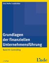 Buchcover Grundlagen der finanziellen Unternehmensführung, Band IV