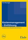 Buchcover Kostenmanagement - Einführung