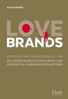 Buchcover Love Brands