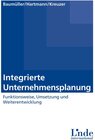 Buchcover Integrierte Unternehmensplanung