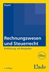 Buchcover Rechnungswesen und Steuerrecht