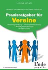 Buchcover Praxisratgeber für Vereine