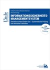 Buchcover Informationssicherheitsmanagementsystem