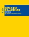 Buchcover Praxis der Bilanzierung 2017/2018