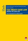 Buchcover Tax Treaty Case Law around the Globe 2016