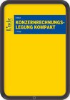 Buchcover Konzernrechnungslegung kompakt