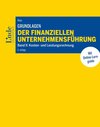 Buchcover Grundlagen der finanziellen Unternehmensführung, Band II