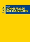 Buchcover Sonderfragen der Bilanzierung