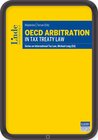 Buchcover OECD Arbitration in Tax Treaty Law