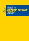 Buchcover Handbuch für Einnahmen-Ausgaben-Rechner