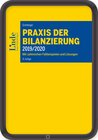 Buchcover Praxis der Bilanzierung 2019/2020