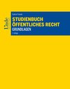 Buchcover Studienbuch - Öffentliches Recht - Grundlagen