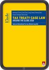 Buchcover Tax Treaty Case Law around the Globe 2018