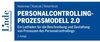 Buchcover Personalcontrolling-Prozessmodell 2.0