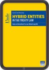 Buchcover Hybrid Entities in Tax Treaty Law