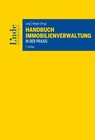 Buchcover Handbuch Immobilienverwaltung in der Praxis