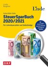 Buchcover SteuerSparBuch 2020/2021