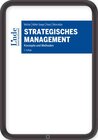 Buchcover Strategisches Management