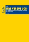 Buchcover IFRS versus UGB