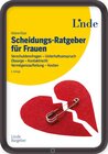 Buchcover Scheidungs-Ratgeber für Frauen