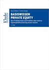 Buchcover Basiswissen Private Equity