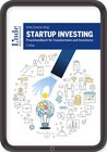 Buchcover Startup Investing