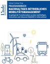Buchcover Praxishandbuch Nachhaltiges betriebliches Mobilitätsmanagement