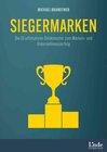 Buchcover Siegermarken