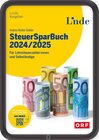 Buchcover SteuerSparBuch 2024/2025