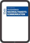 Buchcover Praxishandbuch Nachhaltigkeitskommunikation