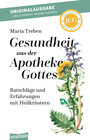 Buchcover Gesundheit aus der Apotheke Gottes