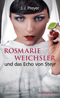 Buchcover Rosmarie Weichsler und das Echo von Steyr