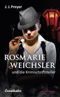 Buchcover Rosmarie Weichsler und die Krimischriftsteller