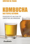 Buchcover Kombucha - Das Teepilz-Getränk