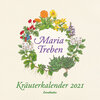 Buchcover Kräuterkalender 2021